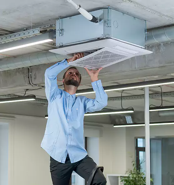 Professional Air Duct Cleaners in Glassboro, NJ