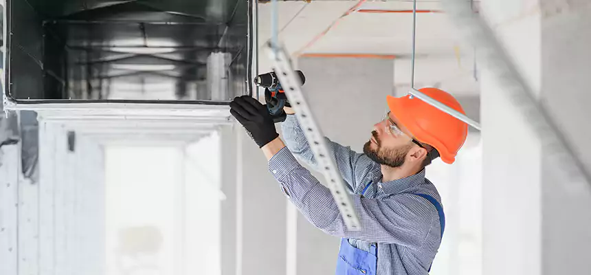 Comprehensive Ventilation Cleaning in Glassboro