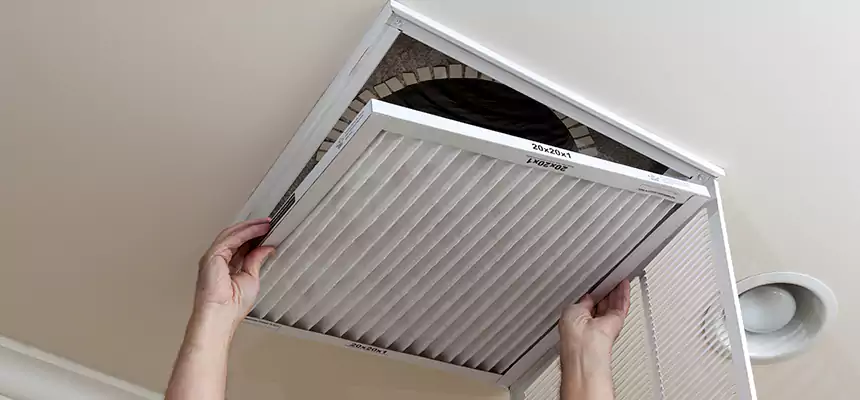 Our Air Duct UV Sanitization Services in Glassboro, NJ