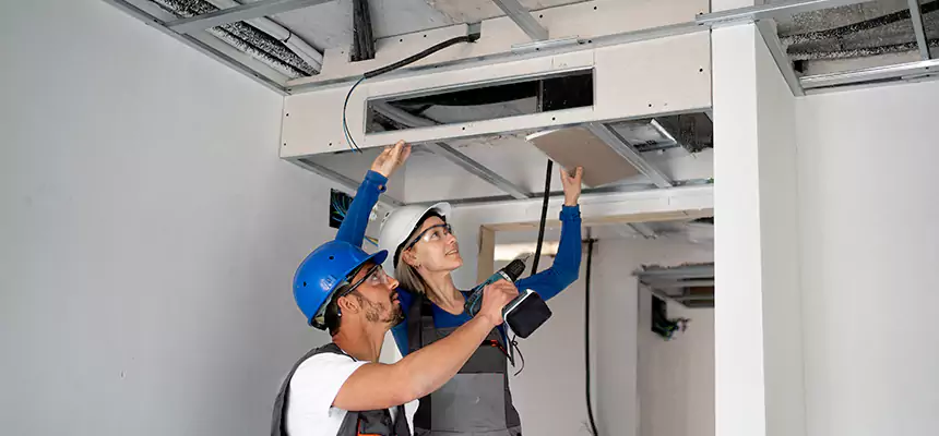 Our Air Duct Virus Disinfection Services in Glassboro, NJ