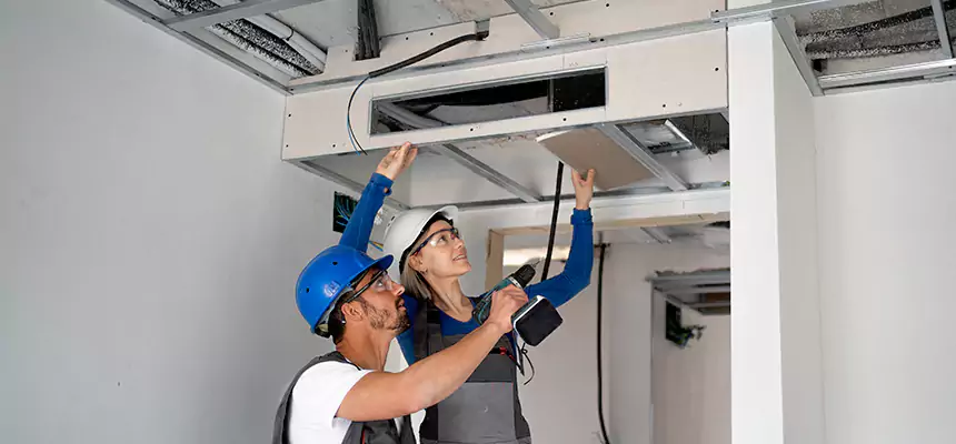 Our Attic Air Duct Cleaning Services in Glassboro, NJ
