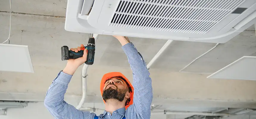 Detailed Multi‑Unit Riser & Roof Termination Cleaning in Glassboro