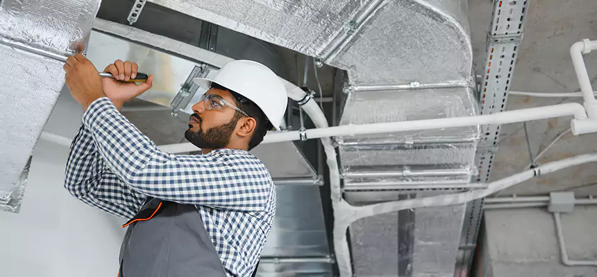 Our Dryer Duct Pressure Testing Services in Glassboro, NJ