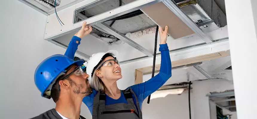 Reliable Green Air Duct Cleaning Services in Glassboro