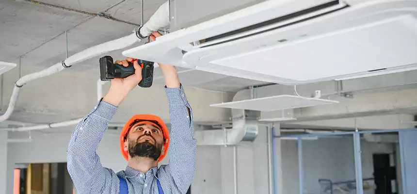 Eco‑Friendly Coil & Plenum Deep Cleaning in Glassboro