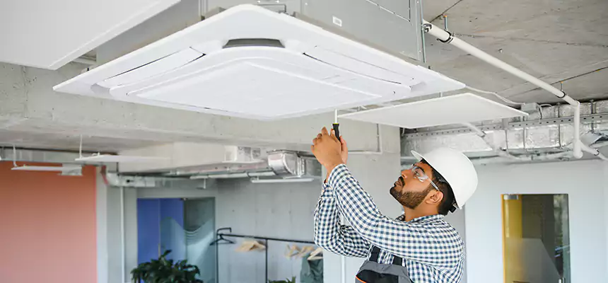 Moisture Control & Condensation Fixes in Duct Systems in Glassboro, NJ