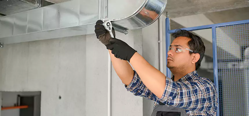 Our Post-Construction Duct Cleaning Services in Glassboro, NJ