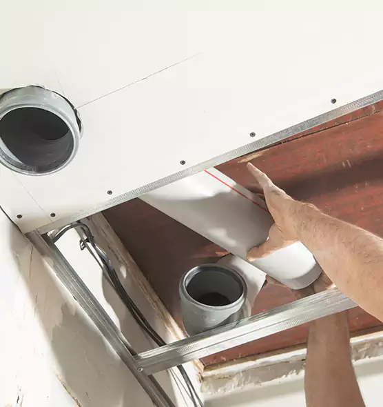 Professional Air Duct Replacement in Glassboro, NJ