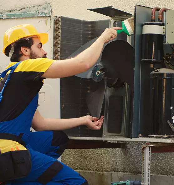 Professional Air Duct Washing Service in Glassboro, NJ