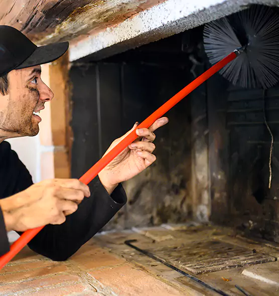 About Expert Chimney Cleaning in Glassboro, NJ