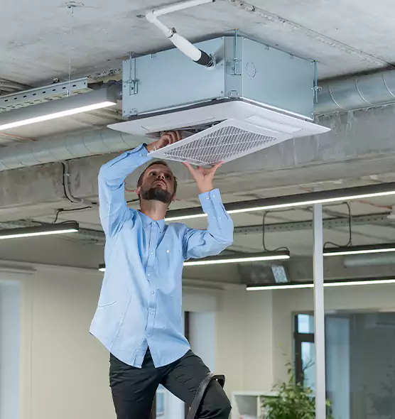 Expert Commercial Air Duct Cleaning in Glassboro, NJ