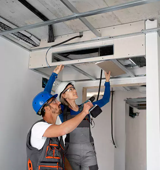 Professional Duct Expansion & Extension Service in Glassboro, NJ