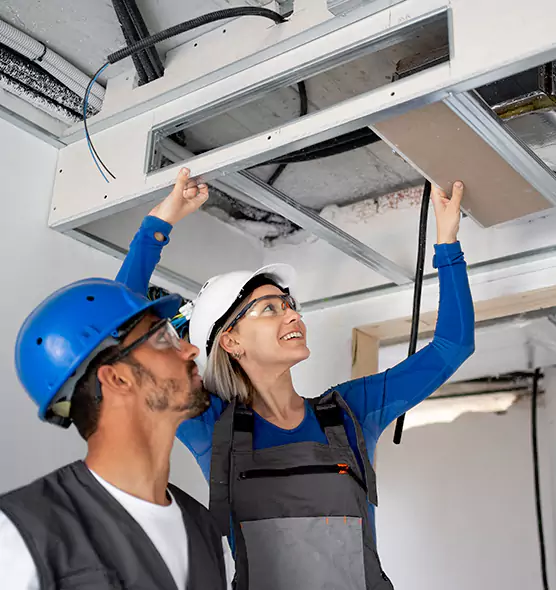 About Ductwork Rerouting Service in Glassboro, NJ
