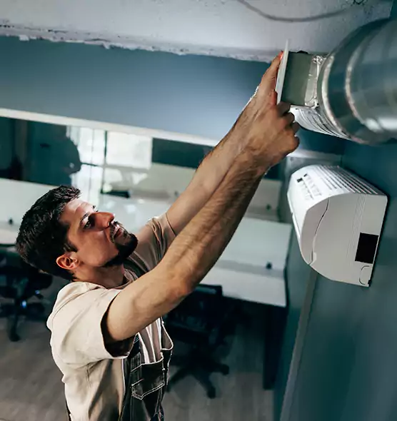 About Flexible Ductwork Replacement in Glassboro, NJ