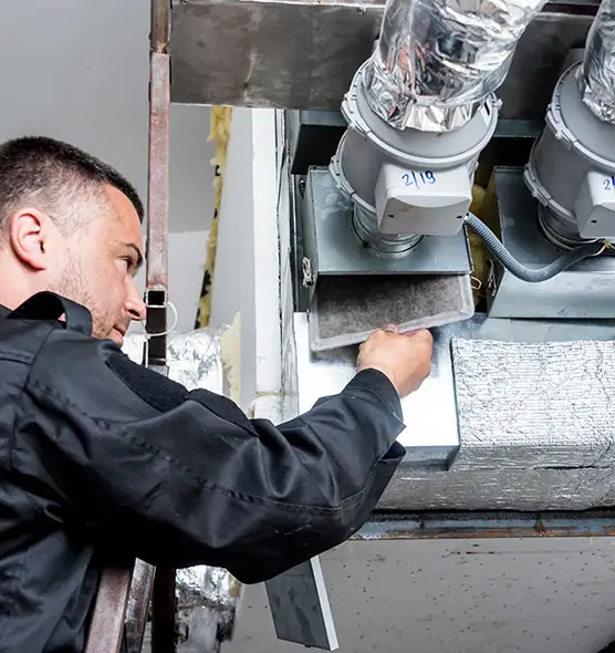 Professional Furnace Vent Cleaning in Glassboro, NJ