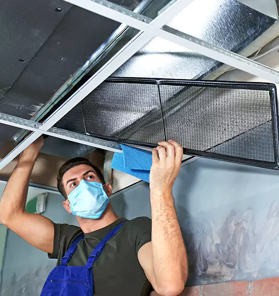 Professional Home Ventilation Cleaning in Glassboro, NJ