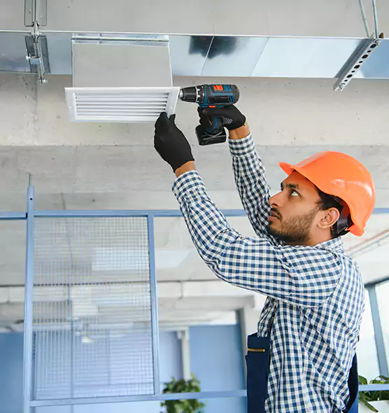 Professional HVAC Duct Cleaning in Glassboro, NJ