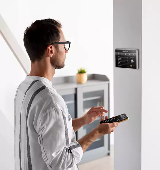 About Smart AC Vent Controller Services in Glassboro