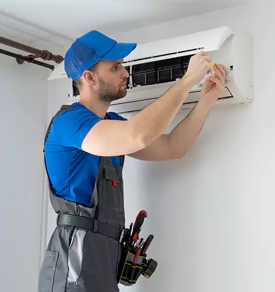 About Smart Thermostat AC Installation in Glassboro, NJ